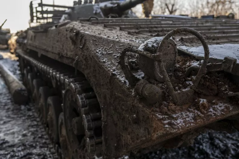 Війна Росії проти України